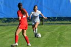 Women's Soccer vs WPI  Wheaton College Women's Soccer vs Worcester Polytechnic Institute. - Photo By: KEITH NORDSTROM : Wheaton, women's soccer